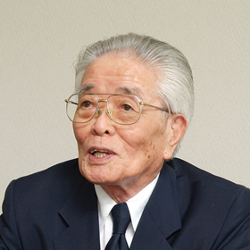 名誉会長の昔あれこれ