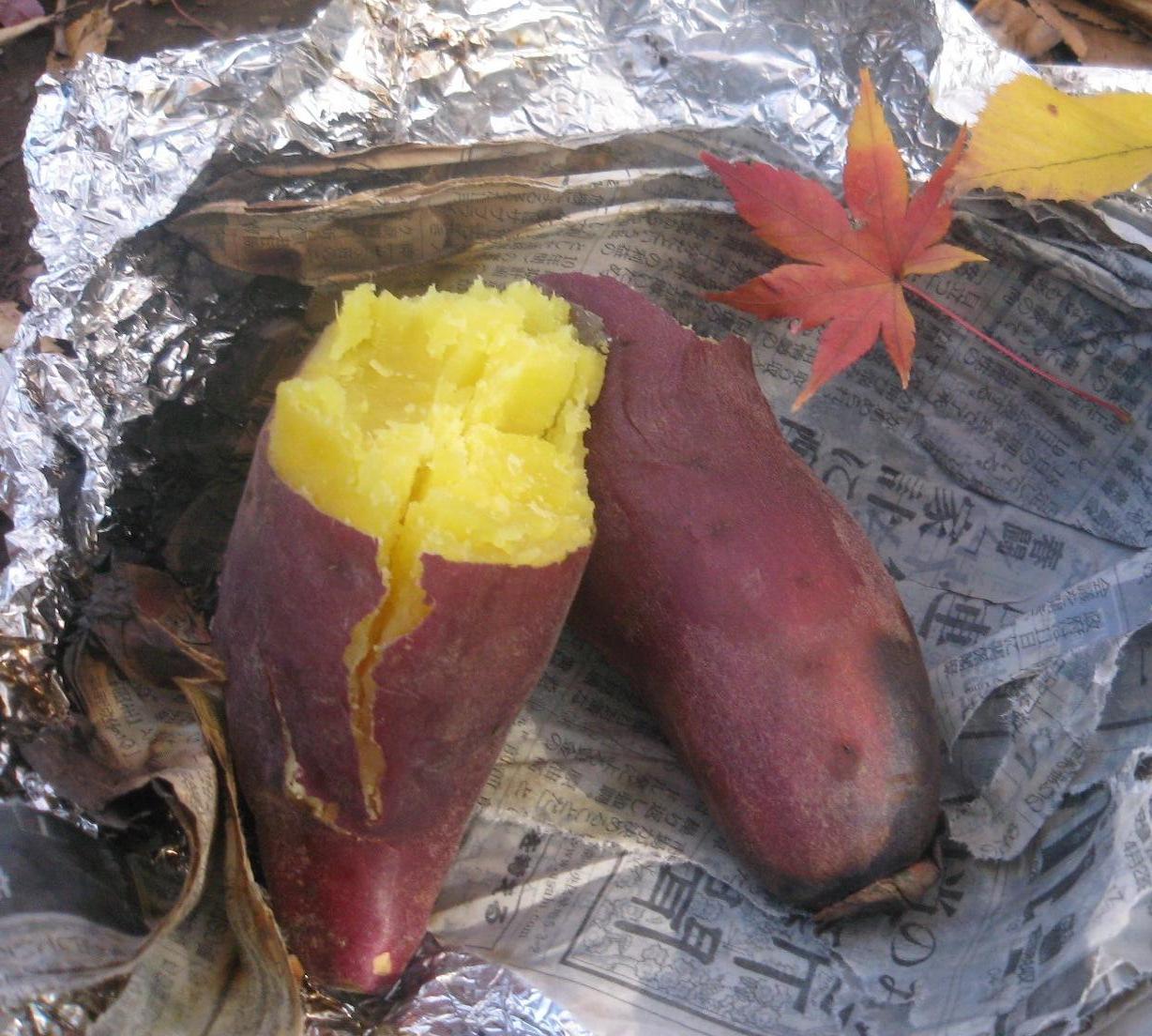 焼き芋