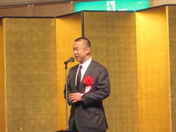 木村社長ご祝辞