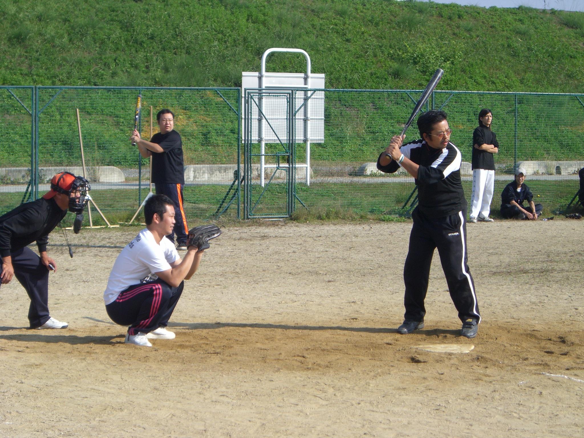 オーエムグループ懇親ソフトボール大会