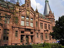 ドイツ最古の大学ハイデルベルグ大学図書館.jpg