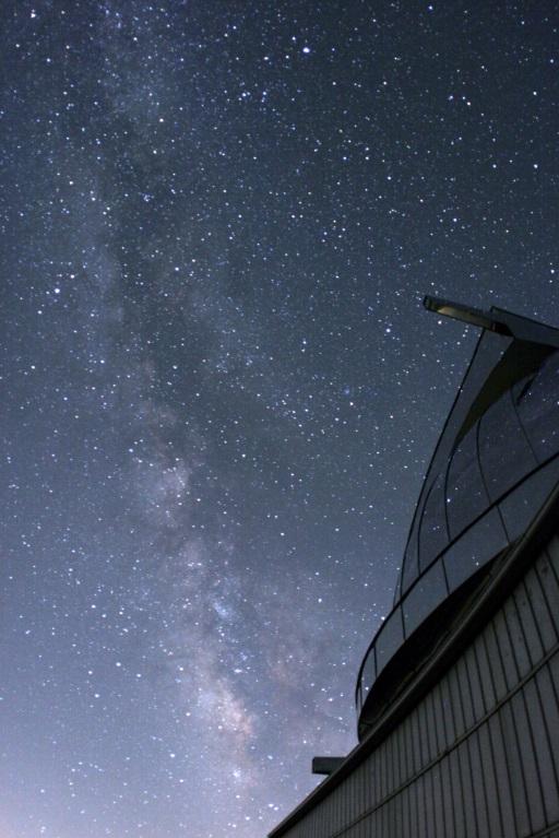 星空への扉