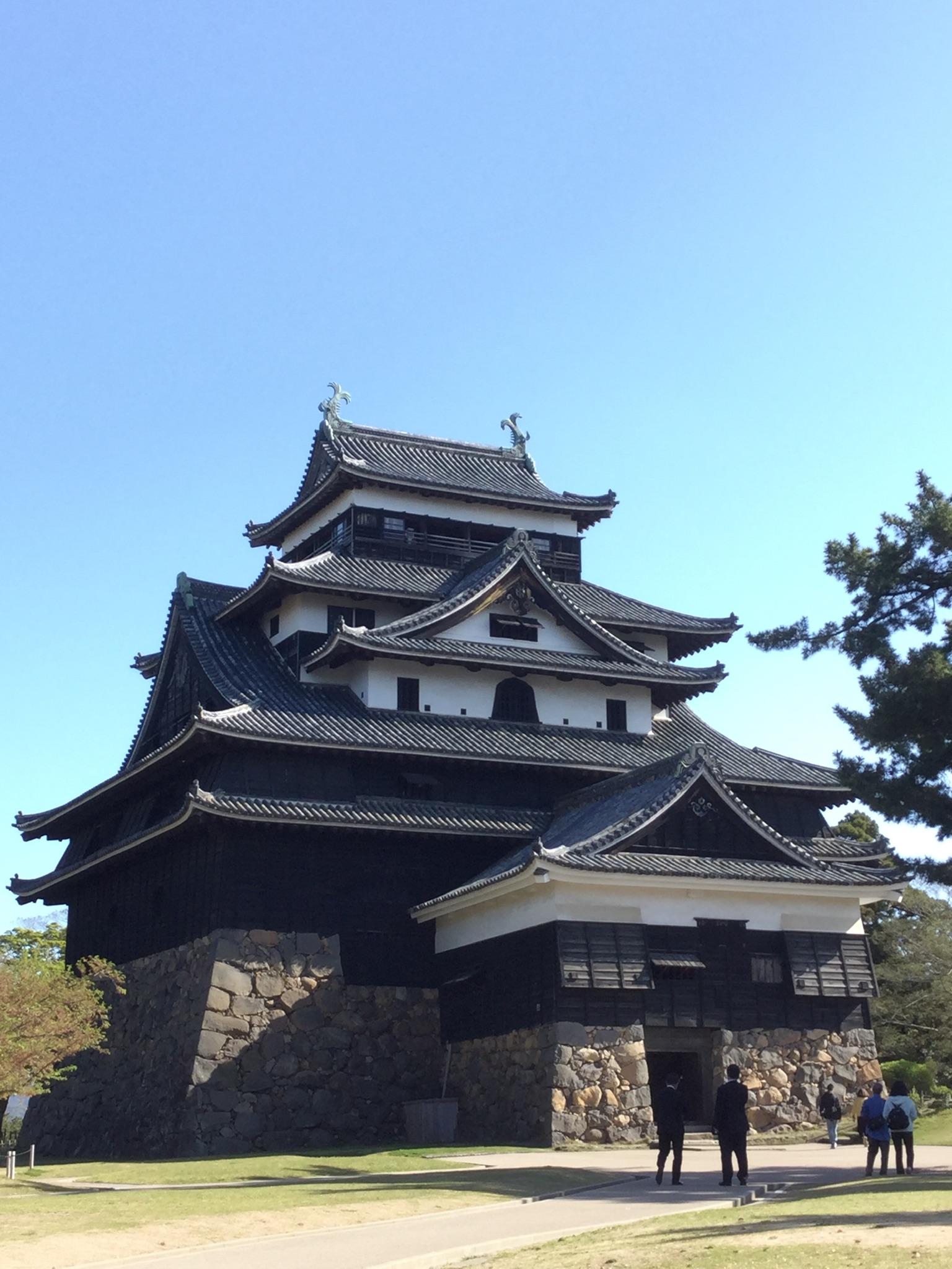 お城巡り