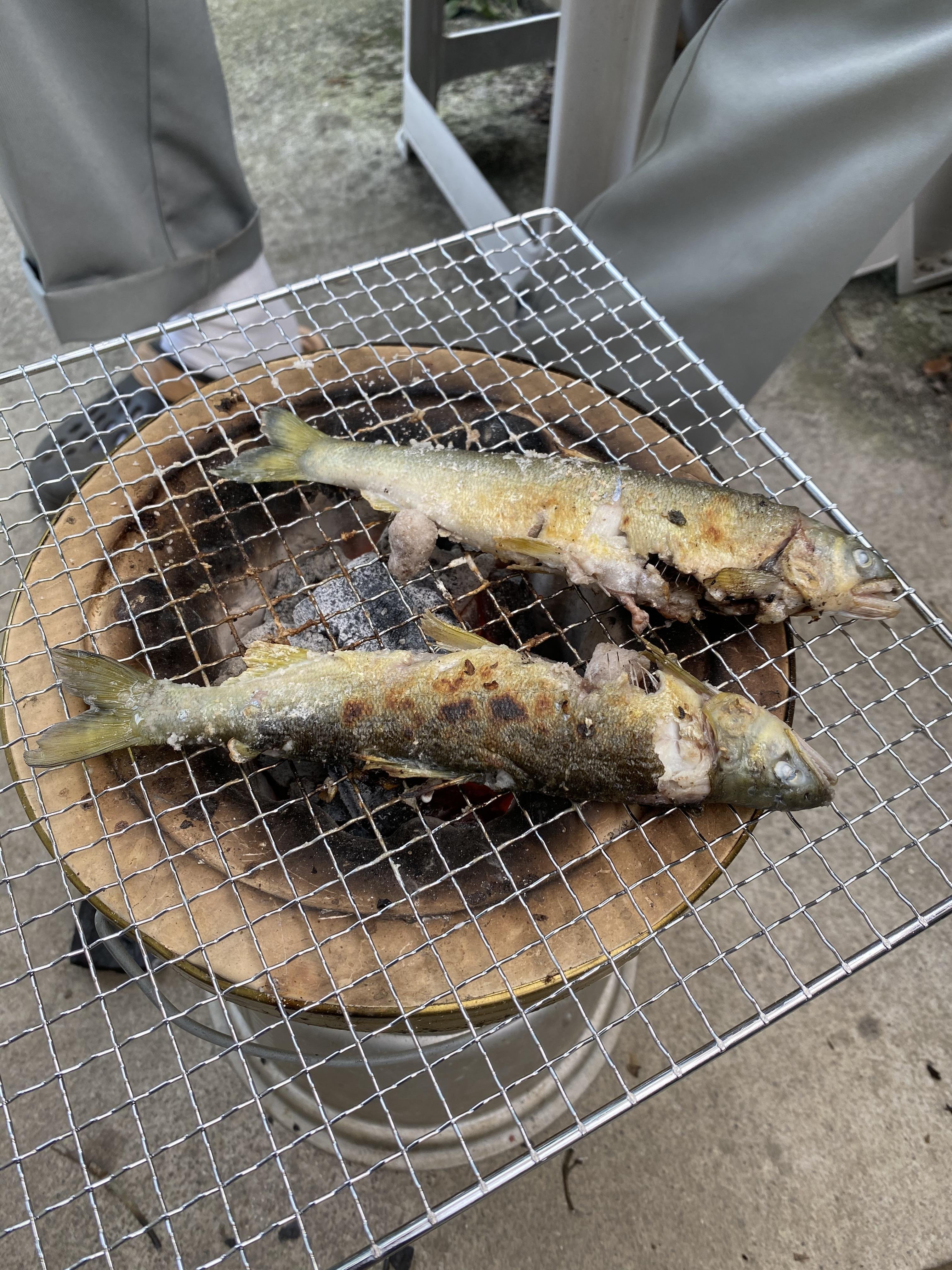 七輪BBQ