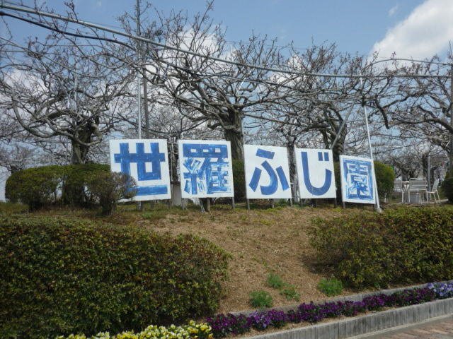 せら夢高原へ　Here We Go!!