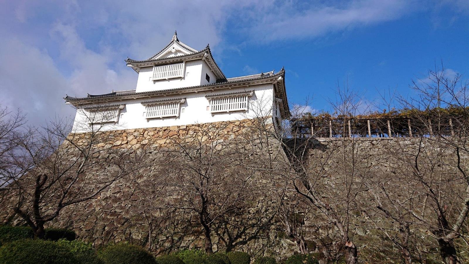 私の大好きなお城　常務取締役　酒井康