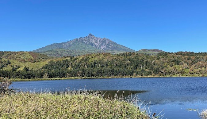 286号　人生あれこれ　海外視察・旅行の思い出（１－１４）島巡り（５）利尻島・礼文島