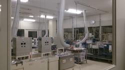 表面処理研究所　試作室